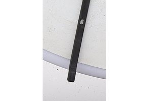 Bras essuie glace avant gauche RENAULT MEGANE 3 Photo n°3