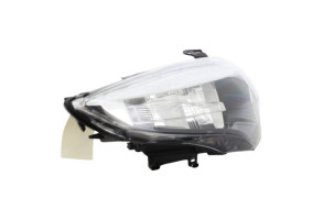 Optique avant principal droit (feux)(phare) RENAULT MEGANE 3 Photo n°4