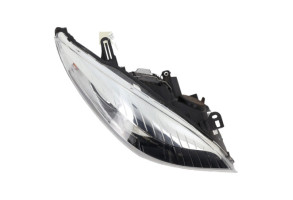 Optique avant principal droit (feux)(phare) RENAULT MEGANE 3 Photo n°5