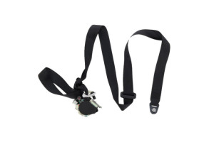 Ceinture avant gauche PEUGEOT 208 1 Photo n°5