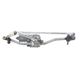 Moteur essuie glace avant AUDI A4 3 Photo n°1