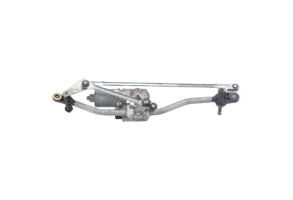 Moteur essuie glace avant AUDI A4 3 Photo n°1