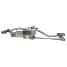 Moteur essuie glace avant AUDI A4 3 Photo n°2