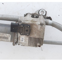 Moteur essuie glace avant AUDI A4 3 Photo n°3