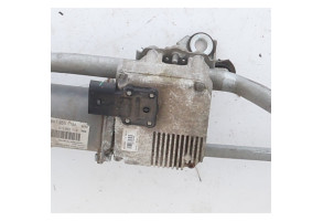Moteur essuie glace avant AUDI A4 3 Photo n°3