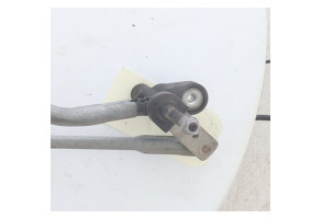 Moteur essuie glace avant AUDI A4 3 Photo n°4