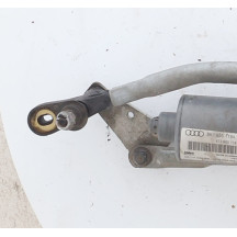 Moteur essuie glace avant AUDI A4 3 Photo n°5