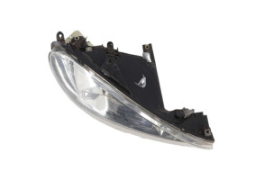 Optique avant principal droit (feux)(phare) PEUGEOT 206 Photo n°5