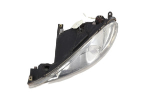 Optique avant principal gauche (feux)(phare) PEUGEOT 206 Photo n°5