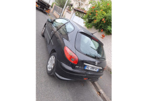 Retroviseur droit PEUGEOT 206 Photo n°7