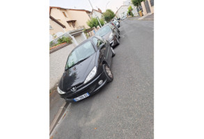 Retroviseur droit PEUGEOT 206 Photo n°9