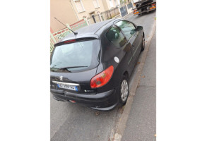 Retroviseur droit PEUGEOT 206 Photo n°10