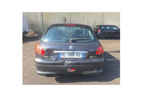 Retroviseur droit PEUGEOT 206 Photo n°18