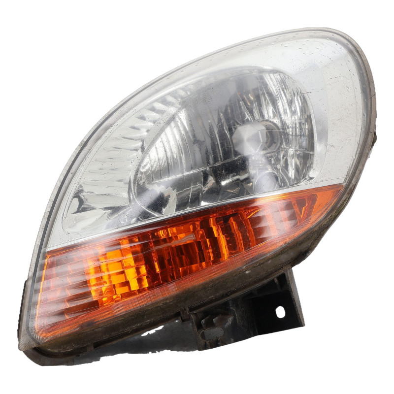 Optique avant principal gauche (feux)(phare) RENAULT KANGOO 1 Photo n°1