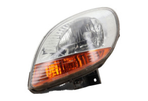 Optique avant principal gauche (feux)(phare) RENAULT KANGOO 1 Photo n°1