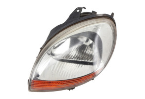 Optique avant principal gauche (feux)(phare) RENAULT KANGOO 1 Photo n°5