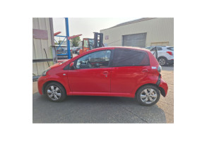 Moteur essuie glace avant TOYOTA AYGO 1 Photo n°5
