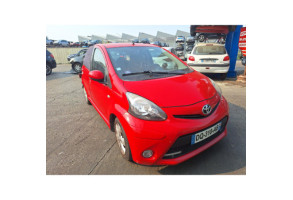 Serrure avant droit TOYOTA AYGO 1 Photo n°9