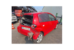 Serrure avant droit TOYOTA AYGO 1 Photo n°10
