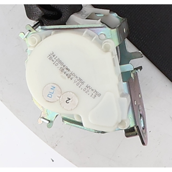 Ceinture avant gauche OPEL ADAM Photo n°4