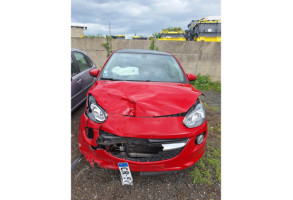 Ceinture avant gauche OPEL ADAM Photo n°8