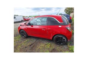 Ceinture avant gauche OPEL ADAM Photo n°9