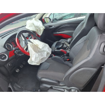 Ceinture avant gauche OPEL ADAM Photo n°10