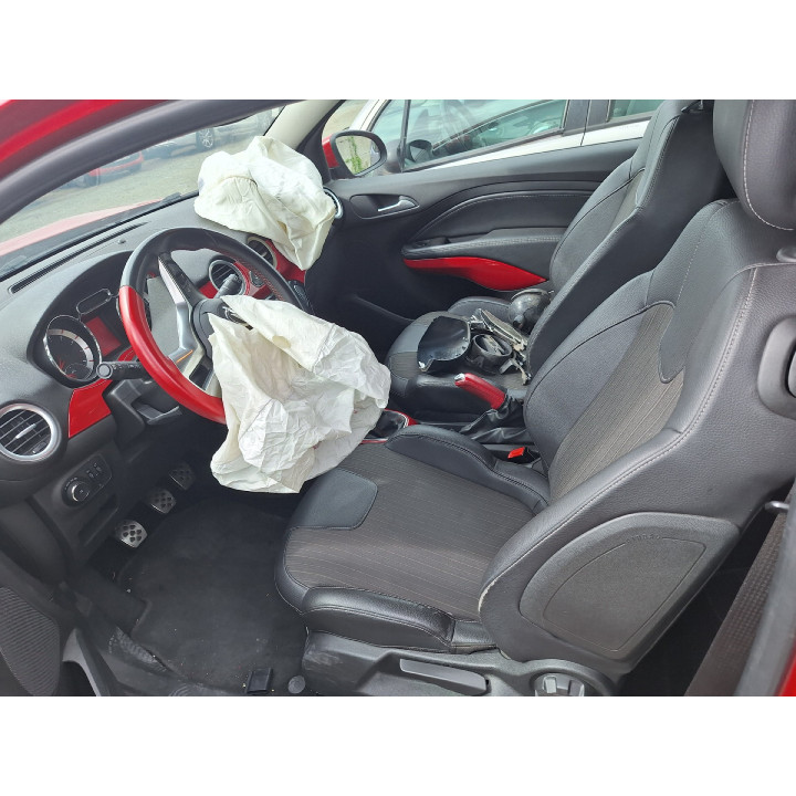 Ceinture avant gauche OPEL ADAM Photo n°10