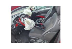 Ceinture avant gauche OPEL ADAM Photo n°10