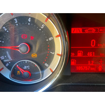 Ceinture avant gauche OPEL ADAM Photo n°13