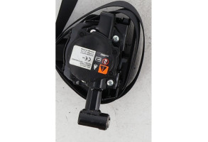 Ceinture arriere gauche OPEL KARL Photo n°3