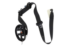 Ceinture avant gauche OPEL KARL Photo n°2