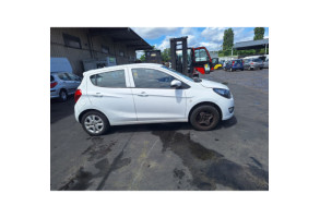 Ceinture avant gauche OPEL KARL Photo n°6
