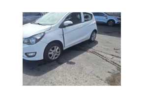 Ceinture avant gauche OPEL KARL Photo n°10