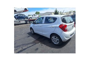 Serrure avant droit OPEL KARL Photo n°9