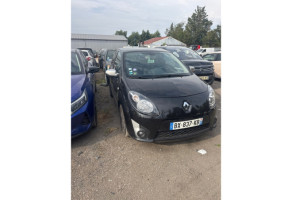Capot RENAULT TWINGO 2 Photo n°9