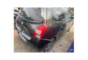 Capot RENAULT TWINGO 2 Photo n°12