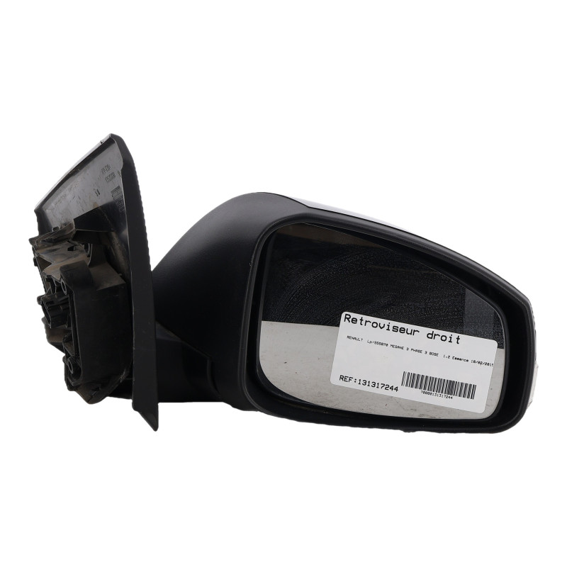 Retroviseur droit RENAULT MEGANE 3 Photo n°1