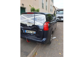 Retroviseur gauche PEUGEOT 5008 1 Photo n°7