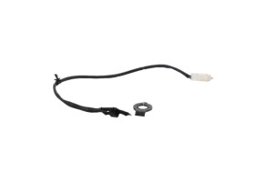 Attache ceinture arriere droit TOYOTA IQ Photo n°2