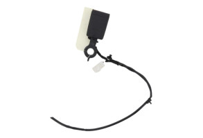 Attache ceinture arriere droit TOYOTA IQ Photo n°3