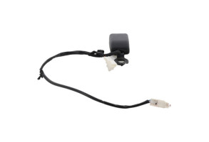Attache ceinture arriere droit TOYOTA IQ Photo n°4