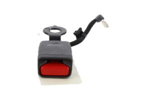 Attache ceinture arriere gauche TOYOTA IQ Photo n°2