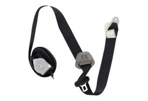 Ceinture arriere gauche TOYOTA IQ Photo n°1