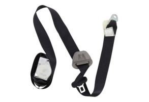 Ceinture arriere gauche TOYOTA IQ Photo n°2
