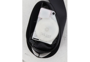 Ceinture arriere gauche TOYOTA IQ Photo n°3