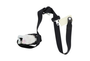 Ceinture avant droit TOYOTA IQ Photo n°1
