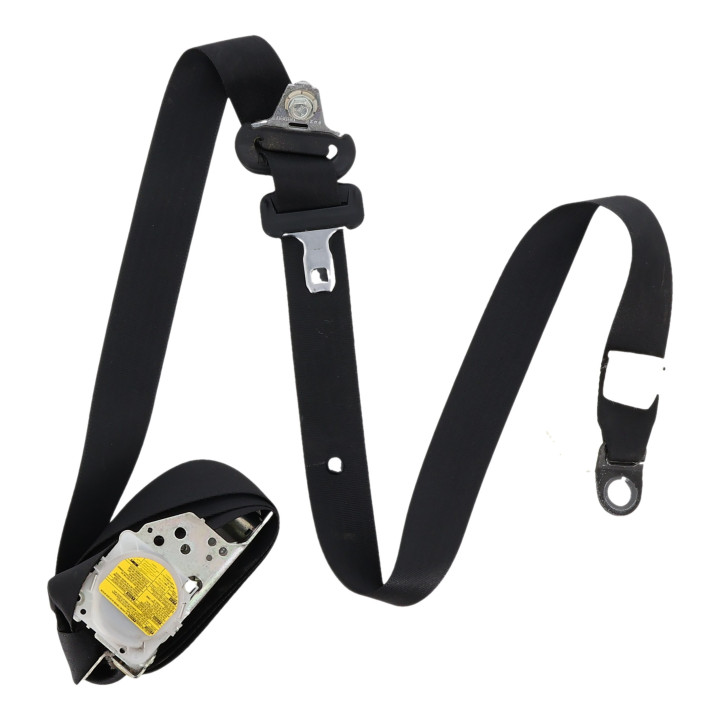 Ceinture avant gauche TOYOTA IQ Photo n°2