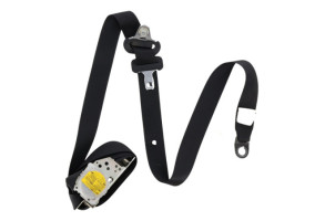 Ceinture avant gauche TOYOTA IQ Photo n°2