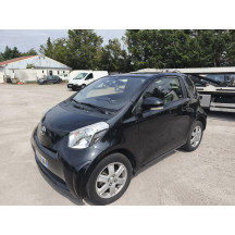 Ceinture avant gauche TOYOTA IQ Photo n°6